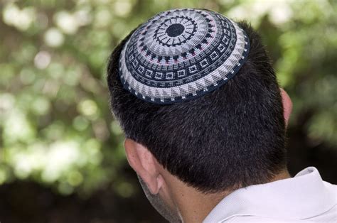 kippah hat